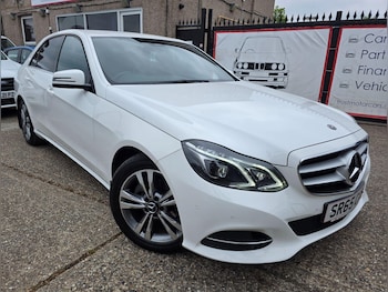 Used Mercedes-Benz E Class 2015 for sale - 78481461: Photo