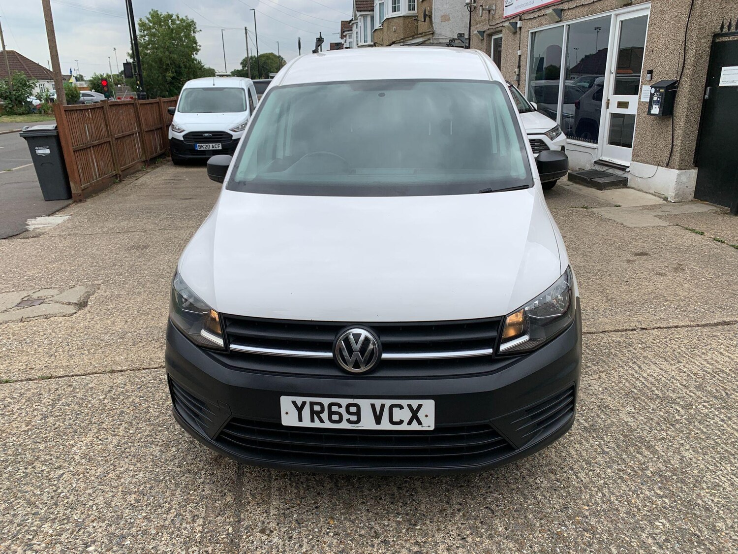 Vehicle 11