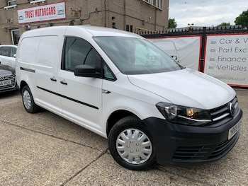 Used Volkswagen Caddy Maxi 2019 for sale - 75377384: Photo