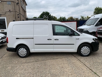 Used Volkswagen Caddy Maxi 2019 for sale - 75377384: Photo
