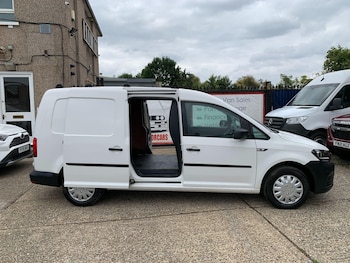 Used Volkswagen Caddy Maxi 2019 for sale - 75377384: Photo