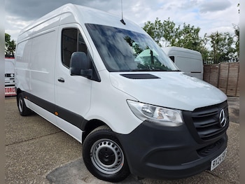Used Mercedes-Benz Sprinter 2024 for sale - 78516433: Photo
