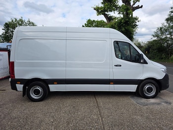 Used Mercedes-Benz Sprinter 2024 for sale - 78516433: Photo