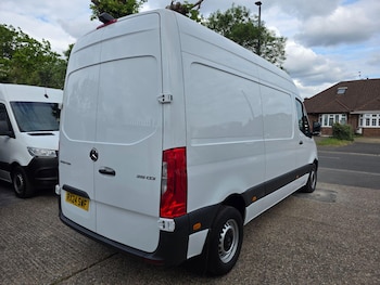 Used Mercedes-Benz Sprinter 2024 for sale - 78516433: Photo