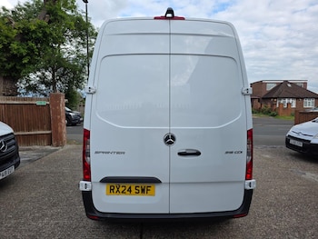 Used Mercedes-Benz Sprinter 2024 for sale - 78516433: Photo