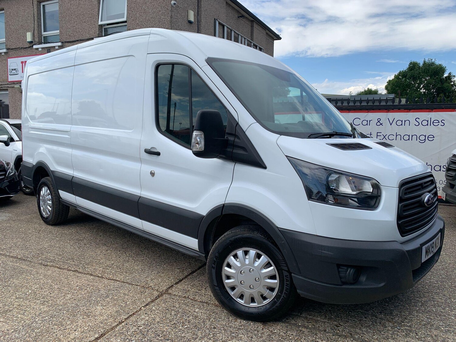 Vehicle 1