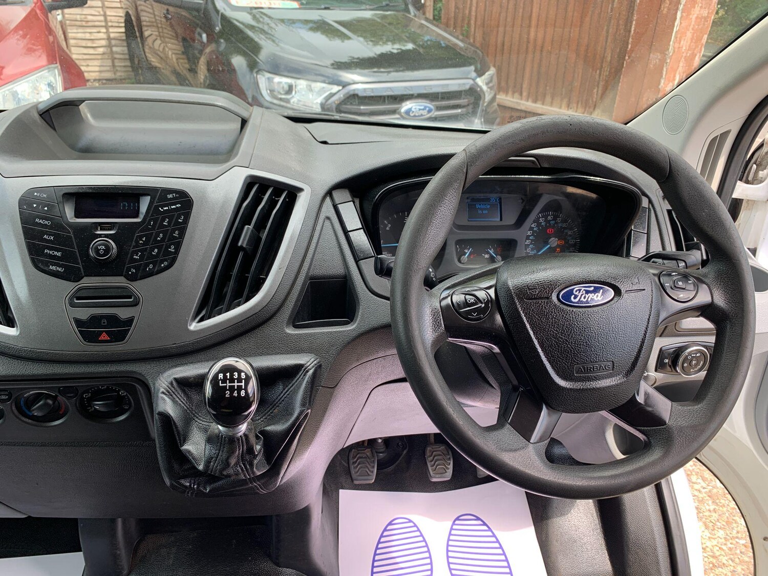 Vehicle 10