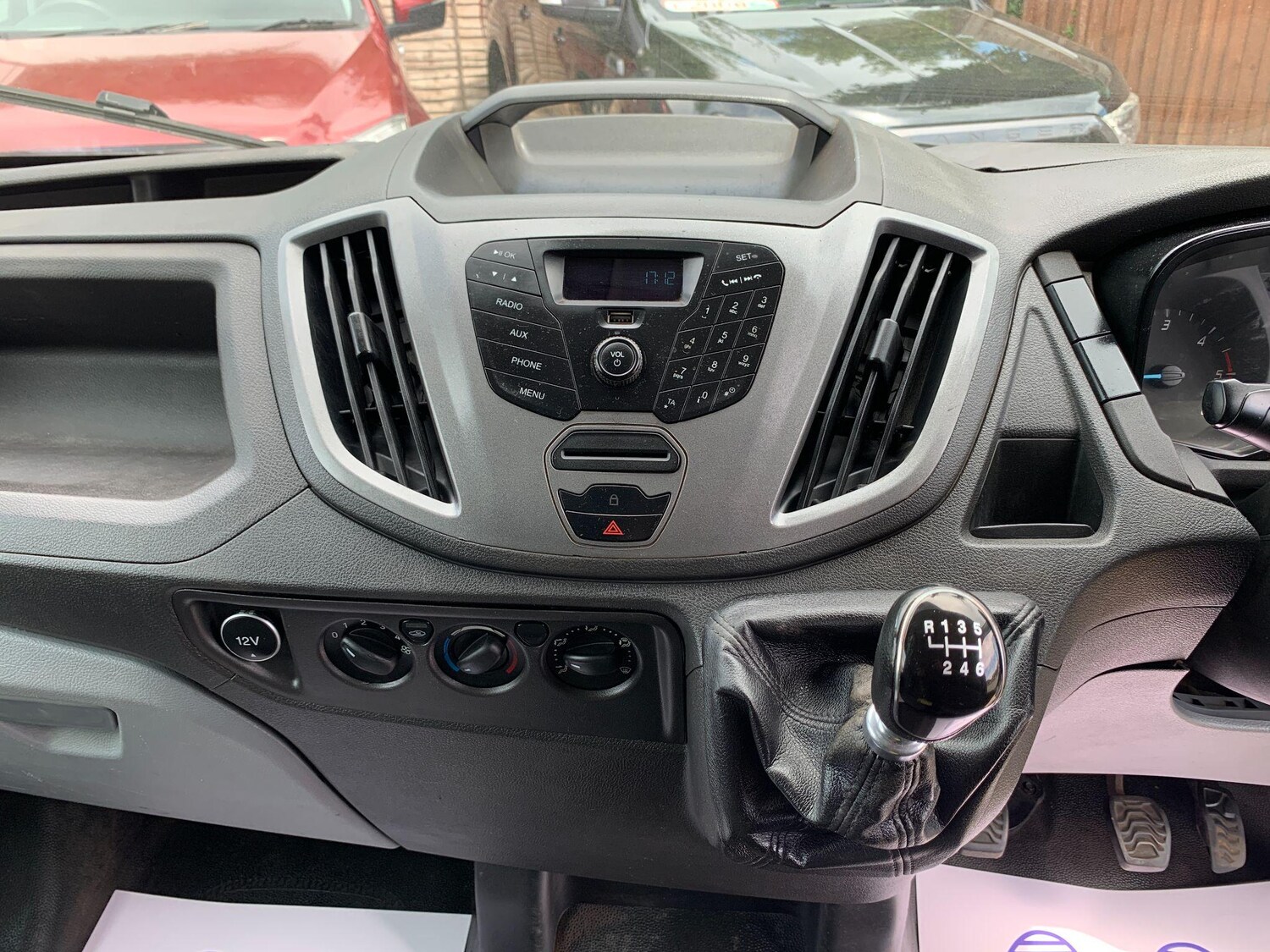 Vehicle 18