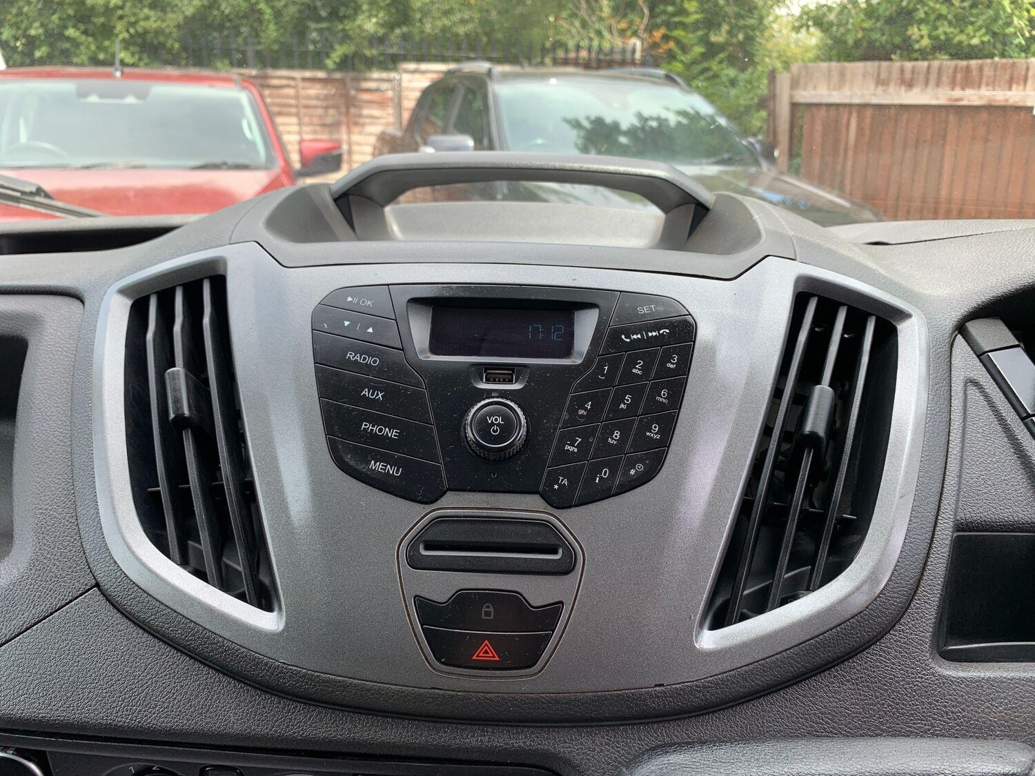 Vehicle 25