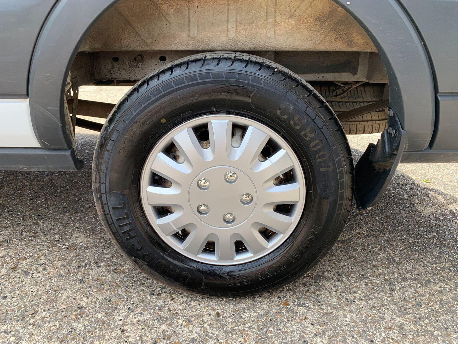 Vehicle 28