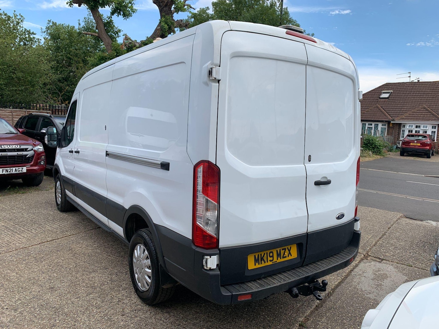 Vehicle 5
