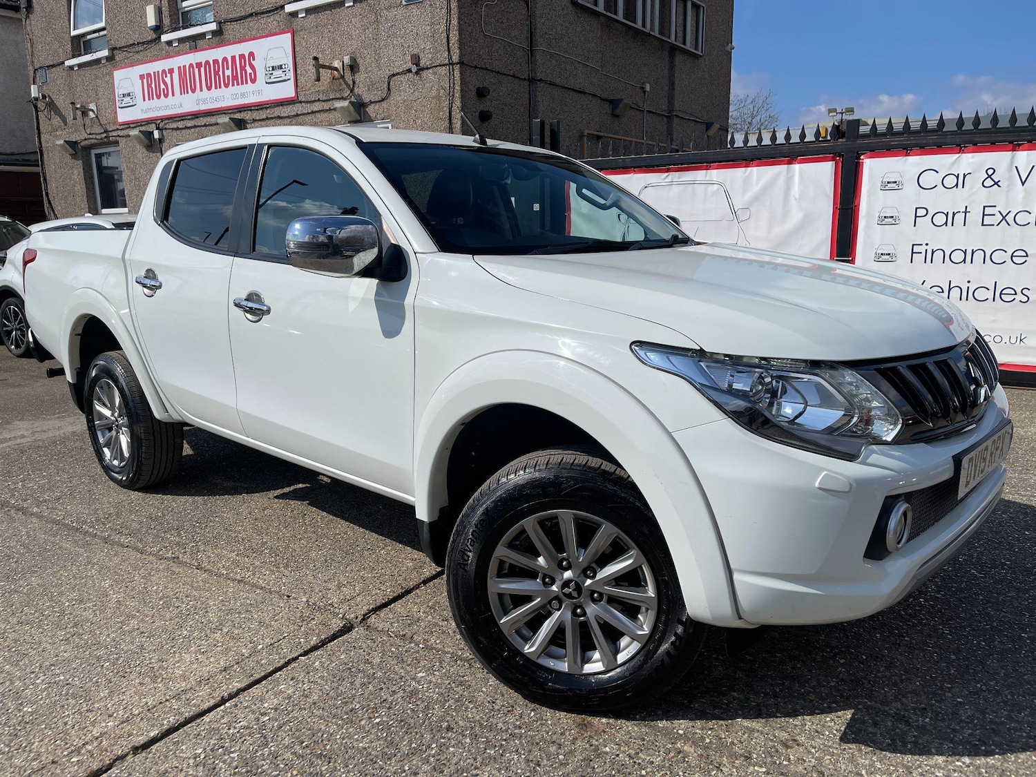 Used Mitsubishi L200 2019 for sale - 76743147: Photo 1