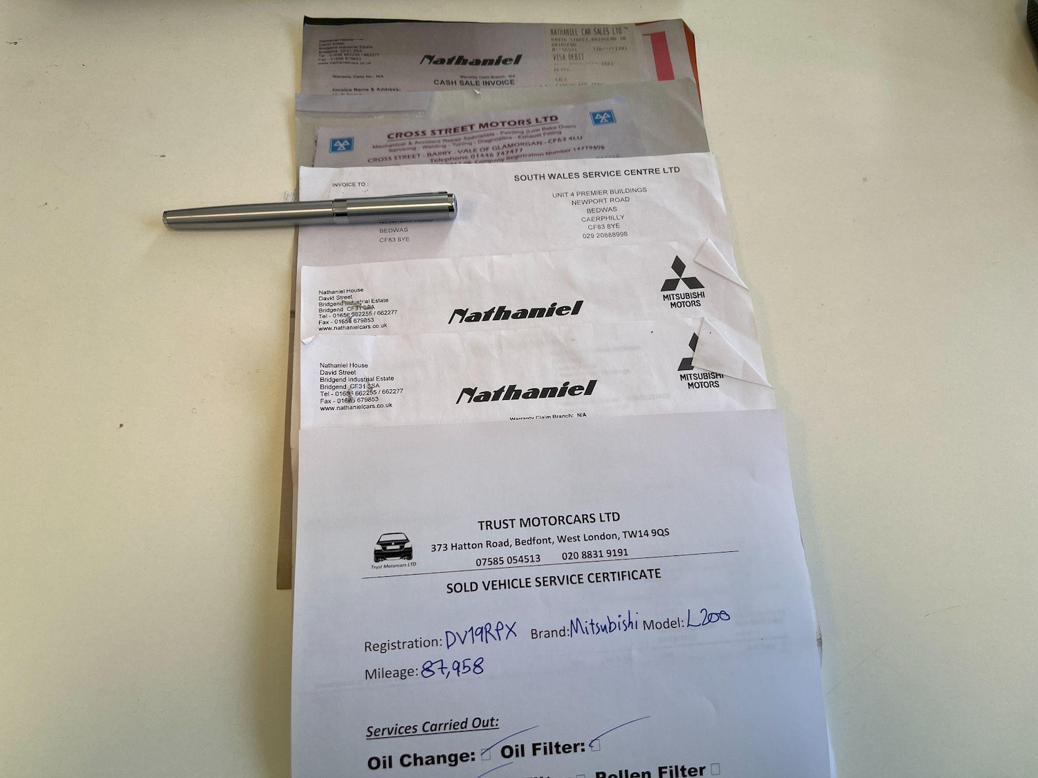 Used Mitsubishi L200 2019 for sale - 76743147: Photo 12