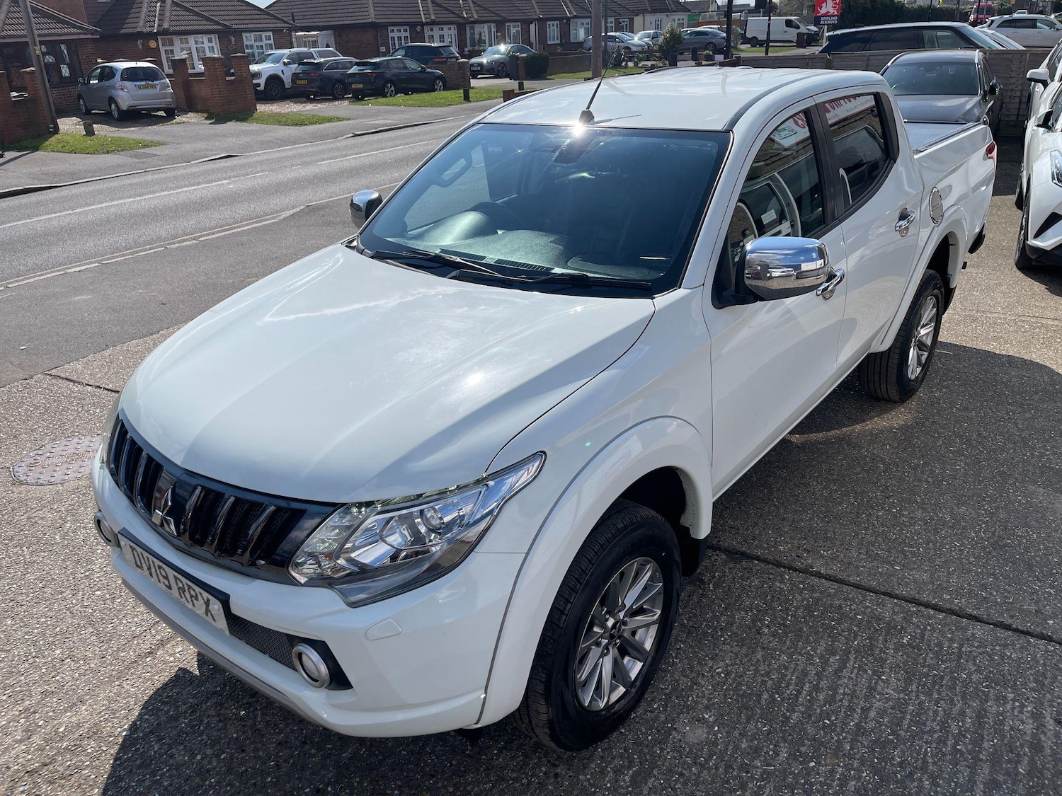 Used Mitsubishi L200 2019 for sale - 76743147: Photo 18