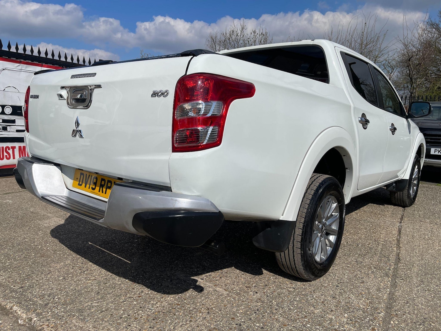Used Mitsubishi L200 2019 for sale - 76743147: Photo 24