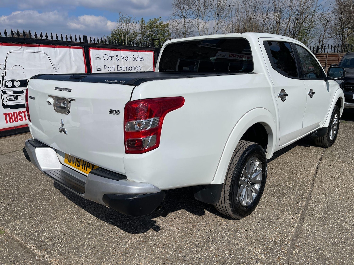 Used Mitsubishi L200 2019 for sale - 76743147: Photo 3