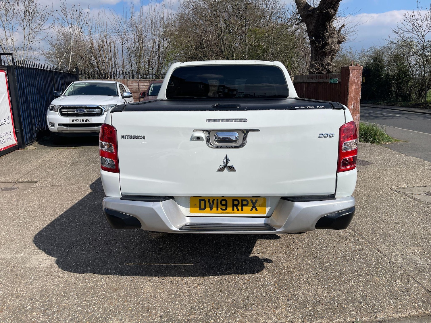 Used Mitsubishi L200 2019 for sale - 76743147: Photo 4