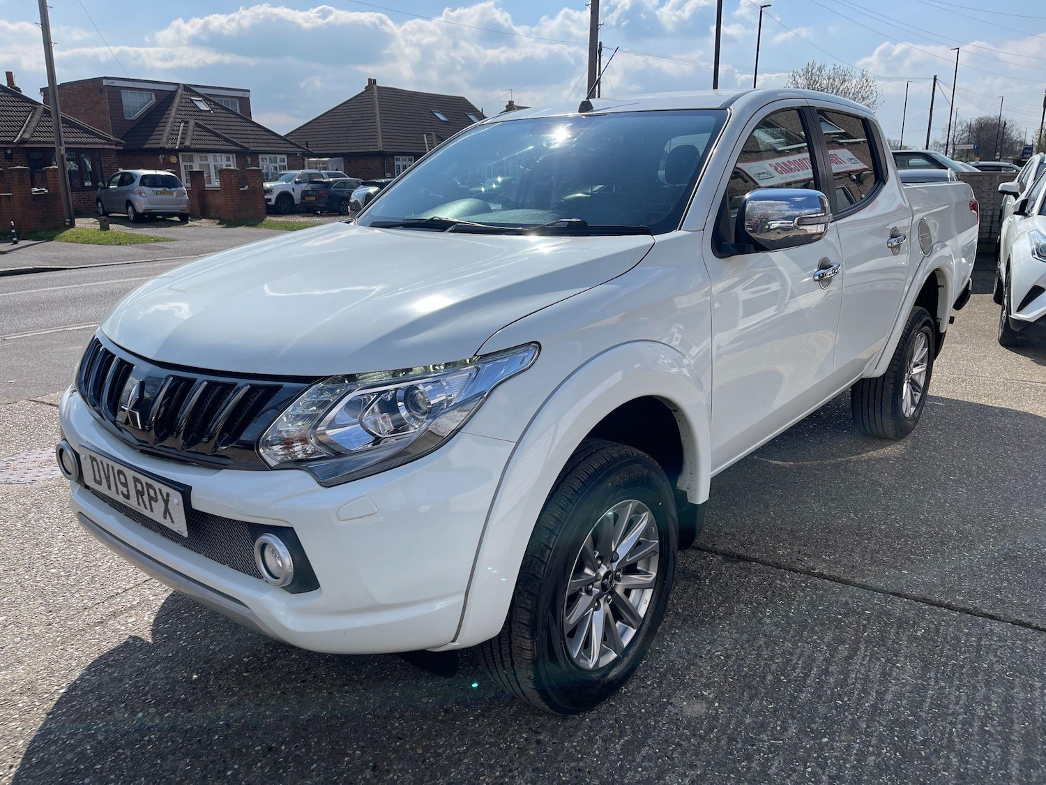 Used Mitsubishi L200 2019 for sale - 76743147: Photo 8