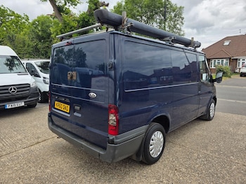 Used Ford Transit 2010 for sale - 78623453: Photo