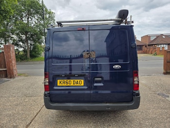 Used Ford Transit 2010 for sale - 78623453: Photo