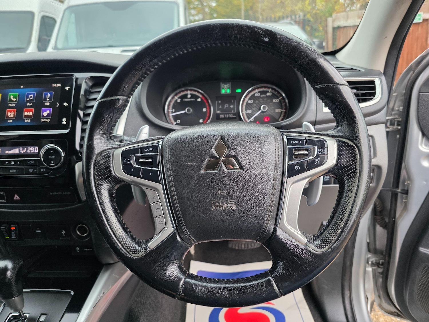 Used Mitsubishi L200 2019 for sale - 76522279: Photo 22