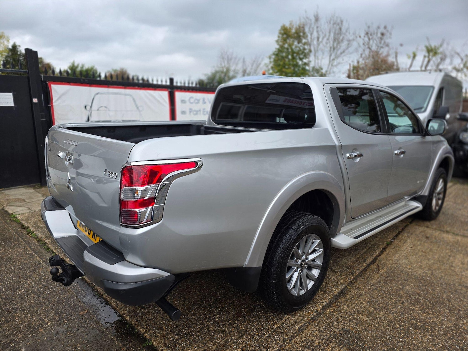 Used Mitsubishi L200 2019 for sale - 76522279: Photo 3