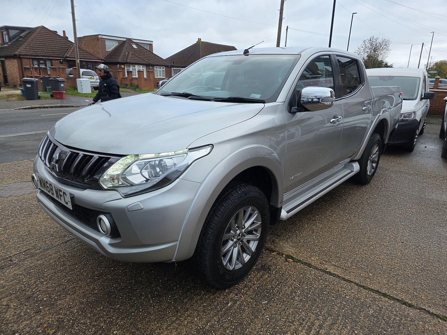 Used Mitsubishi L200 2019 for sale - 76522279: Photo 8