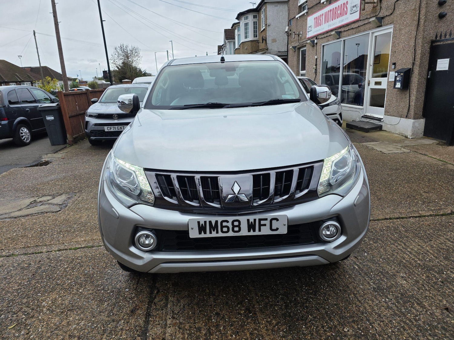 Used Mitsubishi L200 2019 for sale - 76522279: Photo 9