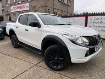 Used Mitsubishi L200 2019 for sale - 73439558: Photo