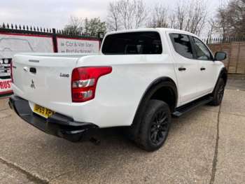 Used Mitsubishi L200 2019 for sale - 73439558: Photo