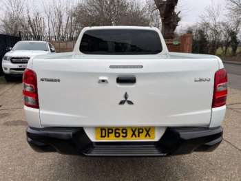 Used Mitsubishi L200 2019 for sale - 73439558: Photo