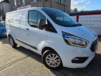 Used Ford Transit Custom 2019 for sale - 78461462: Photo