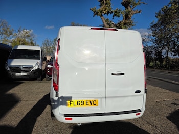 Used Ford Transit Custom 2019 for sale - 78461462: Photo