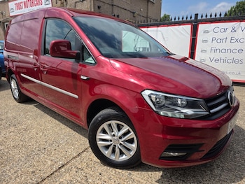 Used Volkswagen Caddy Maxi 2019 for sale - 79237095: Photo