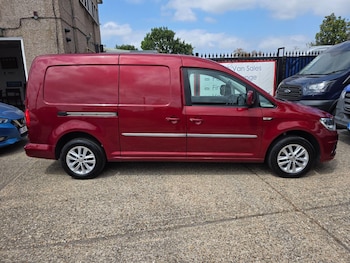 Used Volkswagen Caddy Maxi 2019 for sale - 79237095: Photo