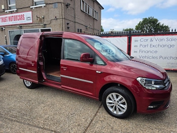 Used Volkswagen Caddy Maxi 2019 for sale - 79237095: Photo