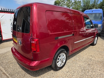 Used Volkswagen Caddy Maxi 2019 for sale - 79237095: Photo