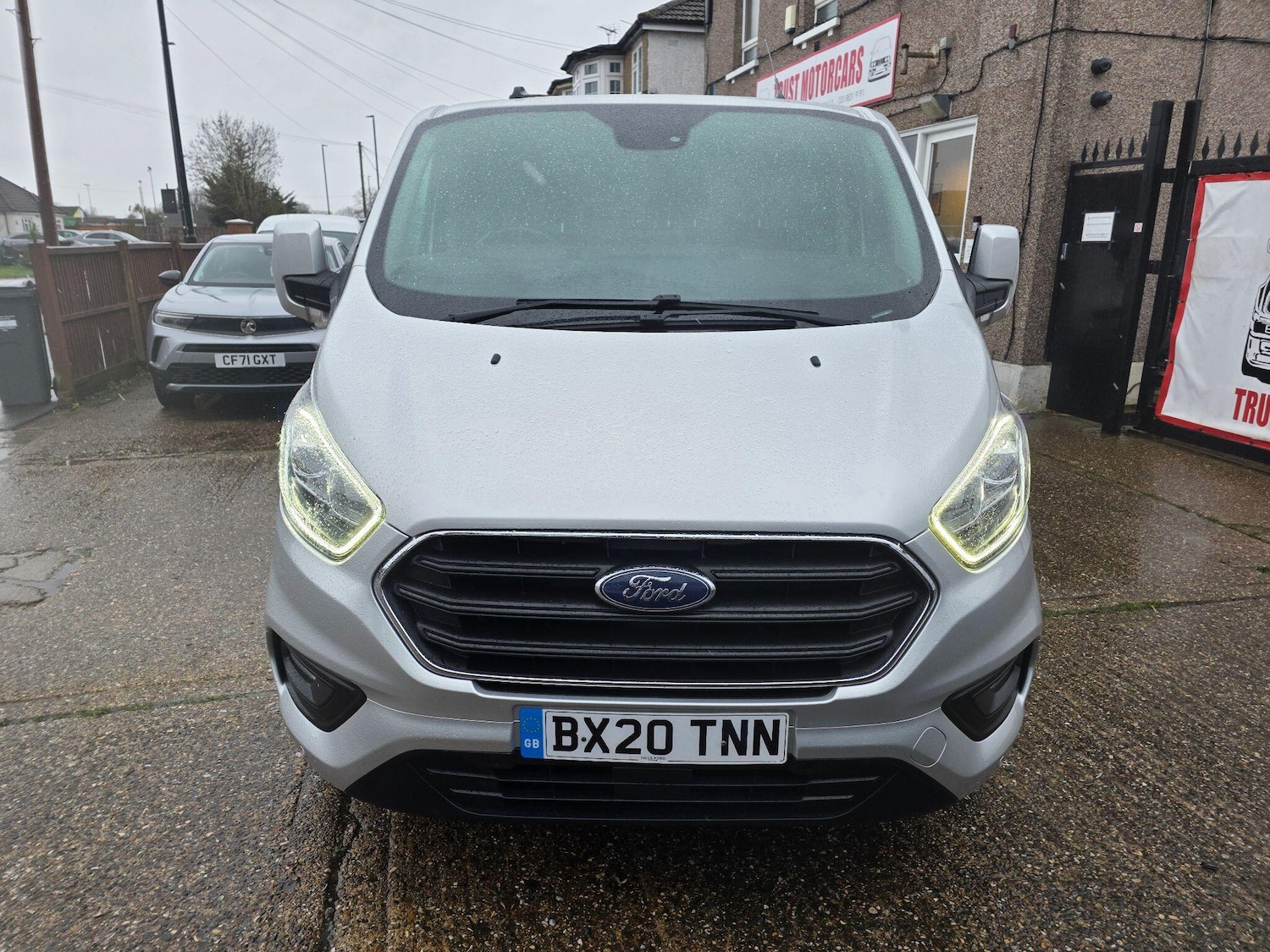 Used Ford Transit Custom 2020 for sale - 77278781: Photo 10