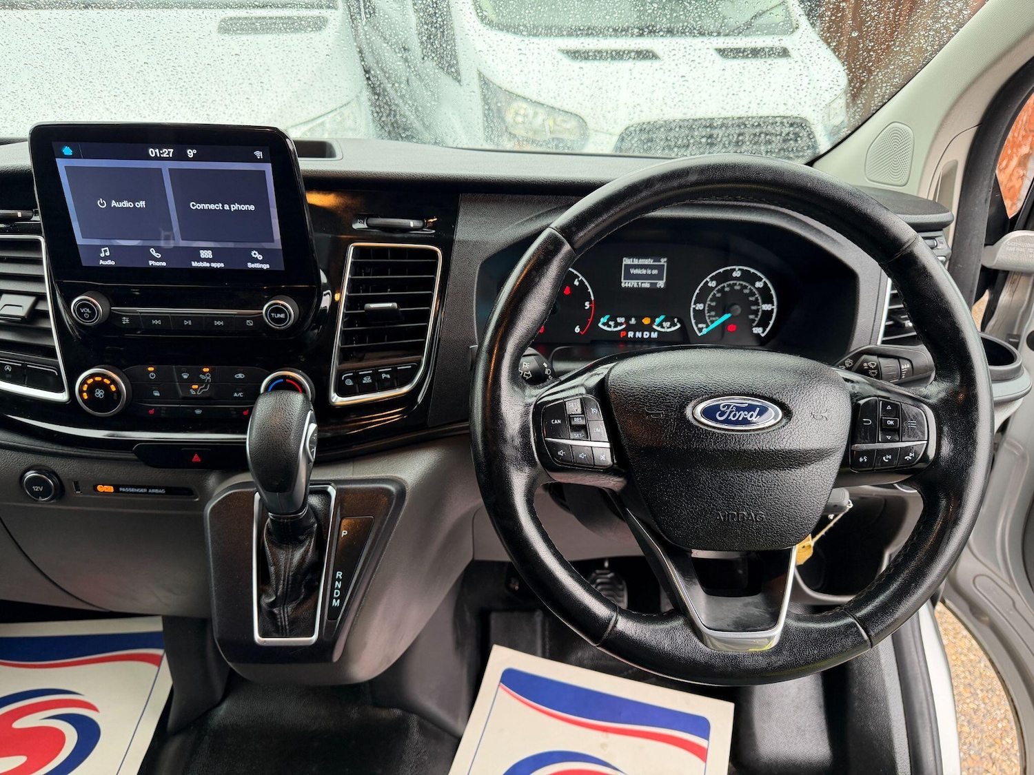 Used Ford Transit Custom 2020 for sale - 77278781: Photo 12