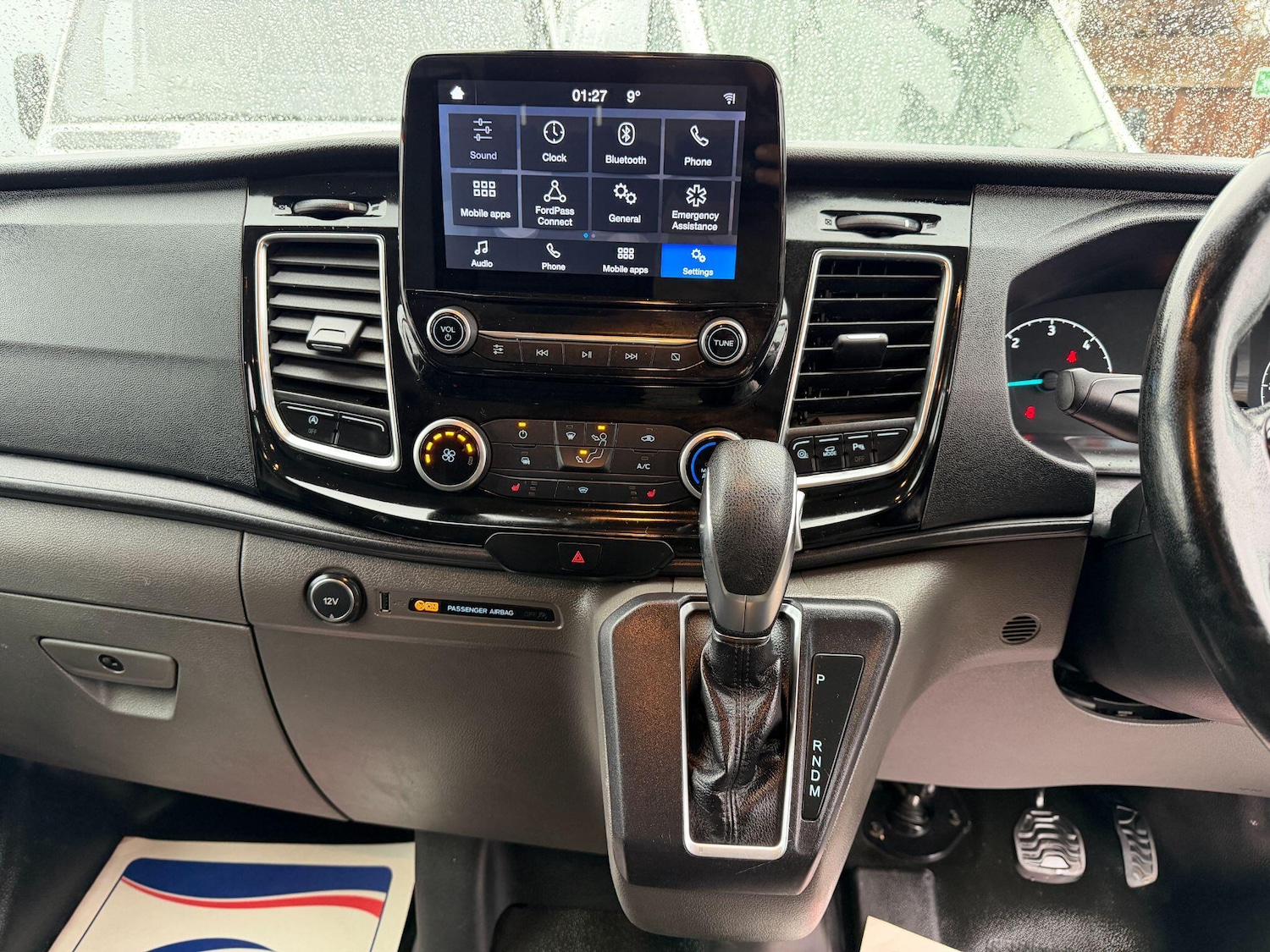 Used Ford Transit Custom 2020 for sale - 77278781: Photo 13