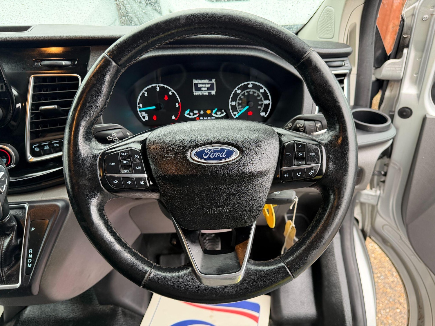 Used Ford Transit Custom 2020 for sale - 77278781: Photo 16