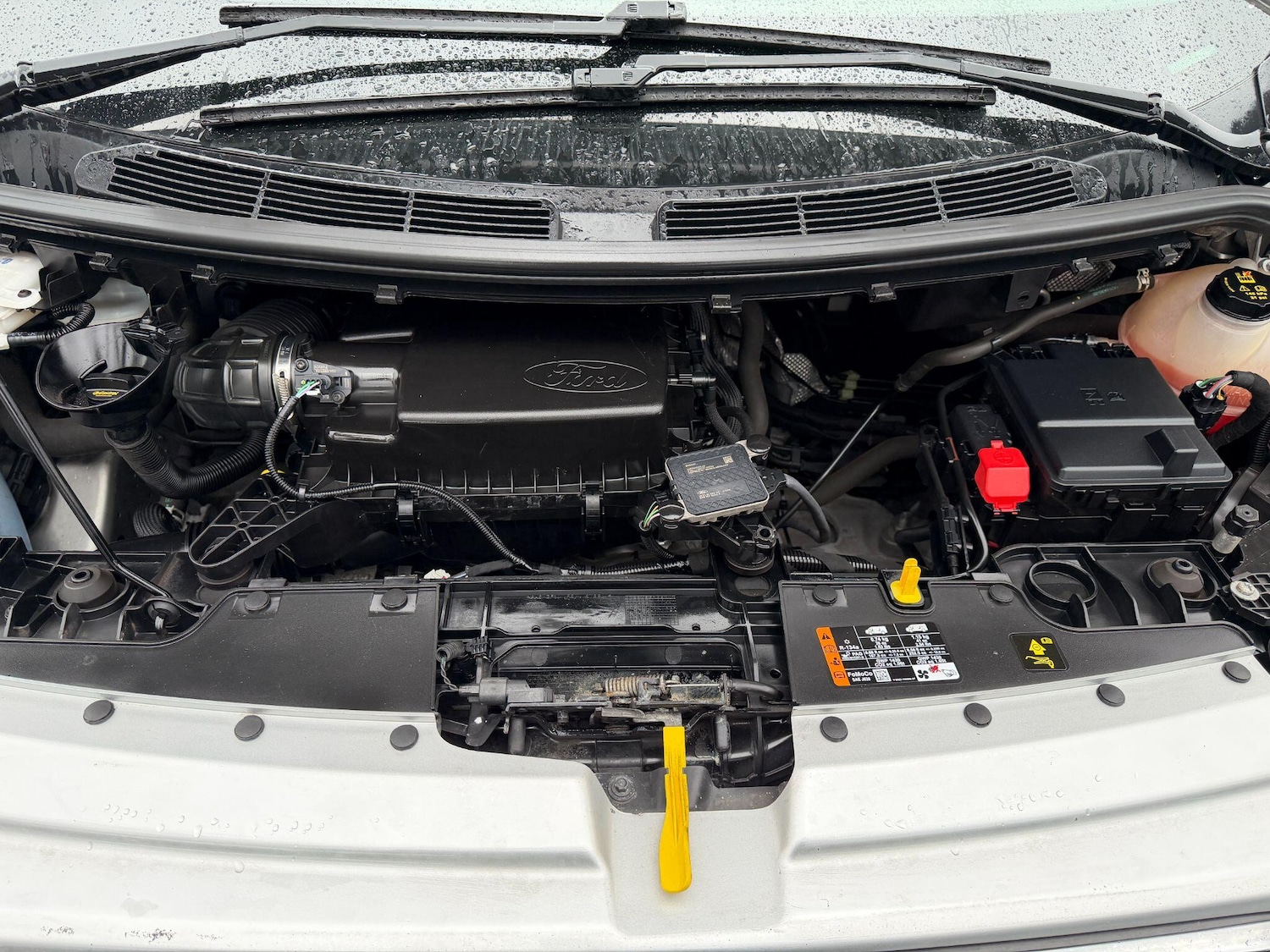 Used Ford Transit Custom 2020 for sale - 77278781: Photo 17