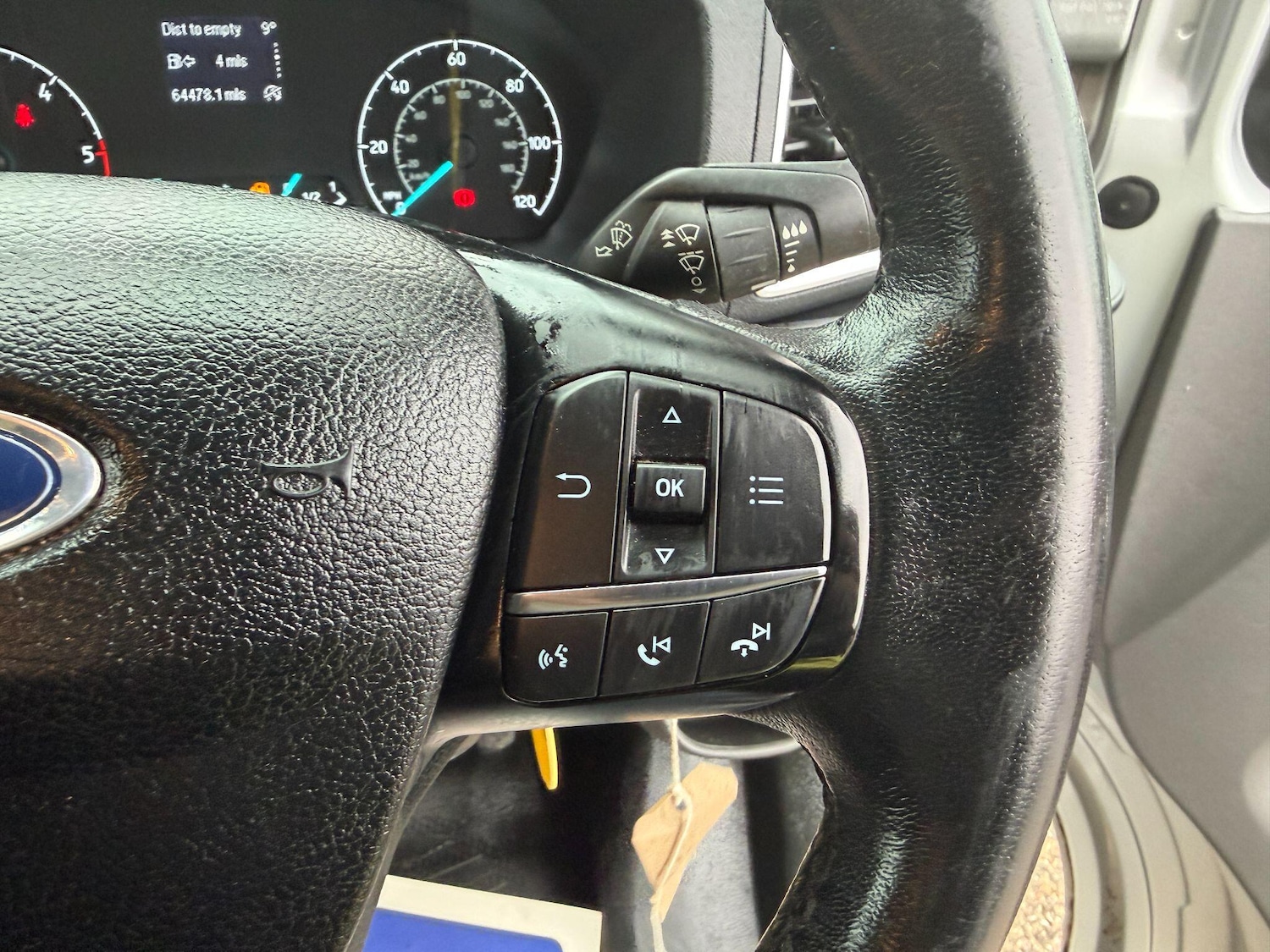 Used Ford Transit Custom 2020 for sale - 77278781: Photo 21