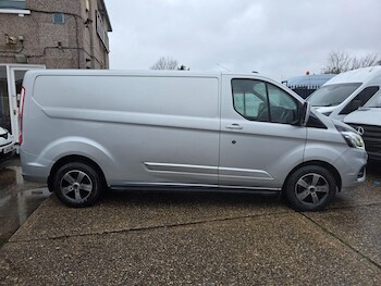 Used Ford Transit Custom 2020 for sale - 77278781: Photo