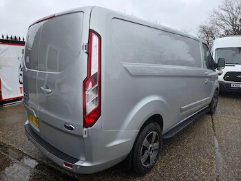 Used Ford Transit Custom 2020 for sale - 77278781: Photo