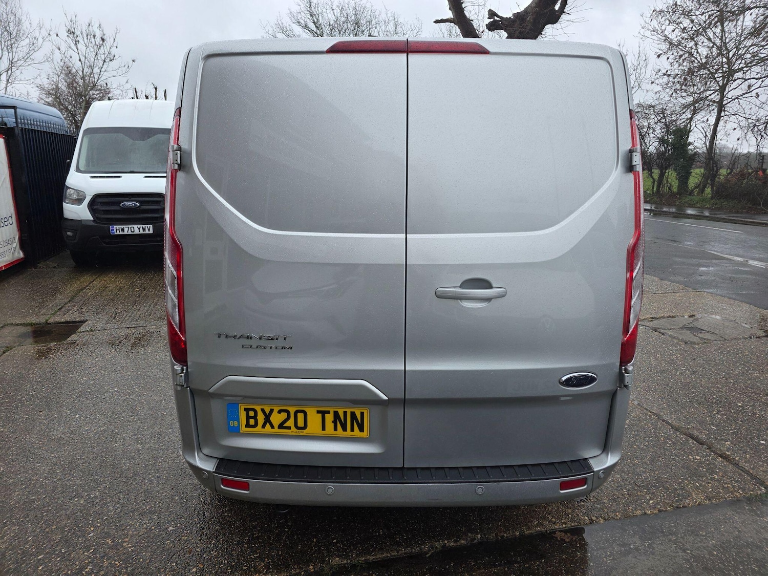 Used Ford Transit Custom 2020 for sale - 77278781: Photo 4