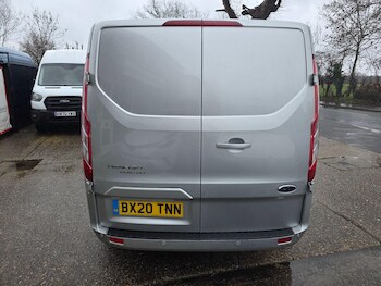 Used Ford Transit Custom 2020 for sale - 77278781: Photo
