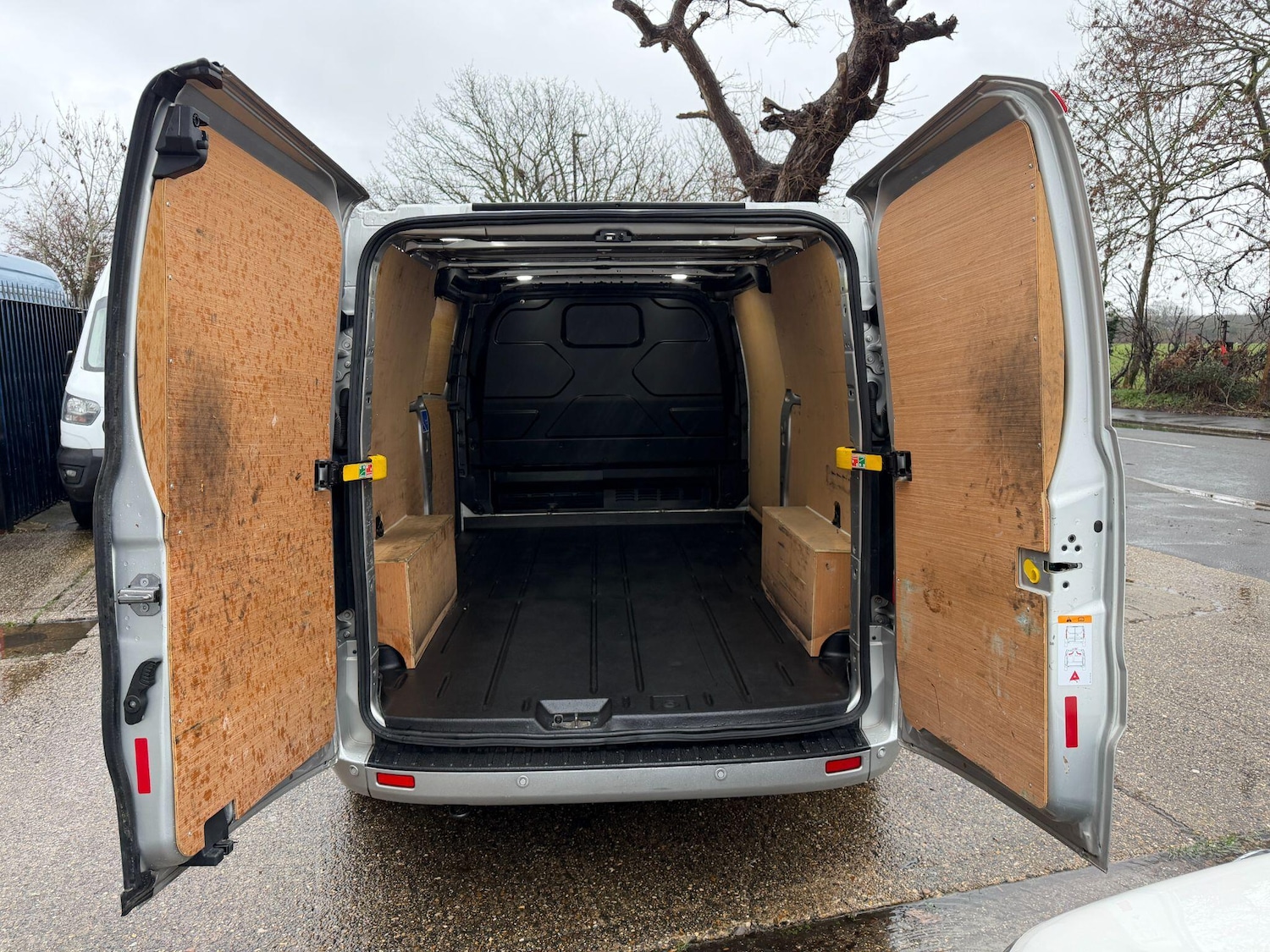 Used Ford Transit Custom 2020 for sale - 77278781: Photo 5