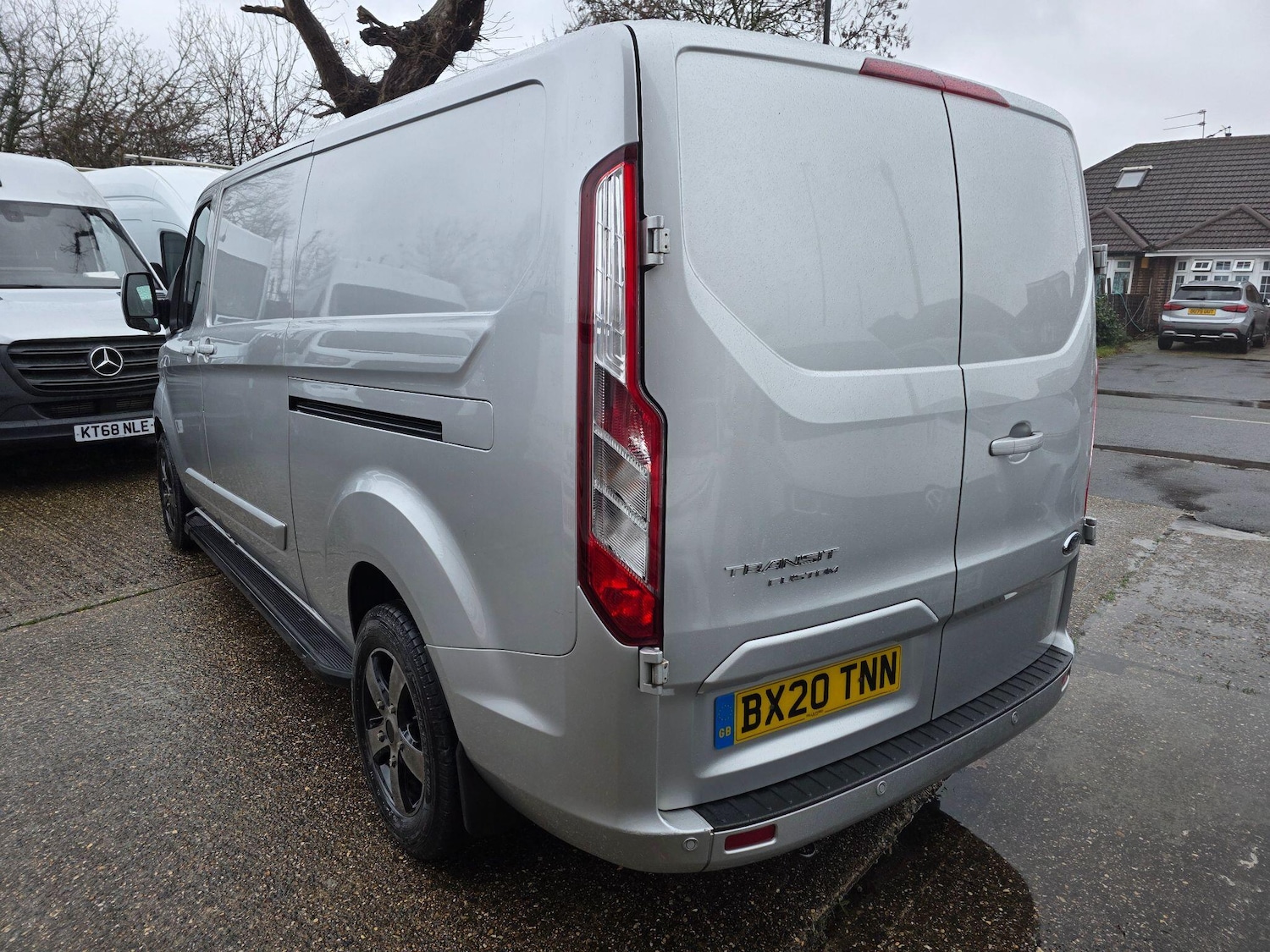 Used Ford Transit Custom 2020 for sale - 77278781: Photo 6