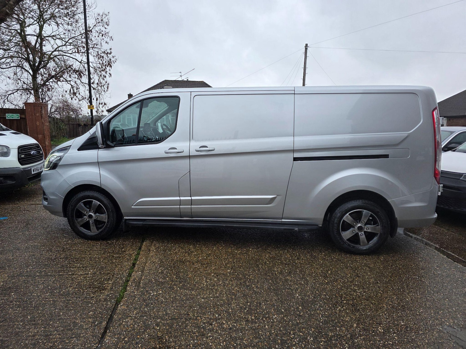 Used Ford Transit Custom 2020 for sale - 77278781: Photo 7